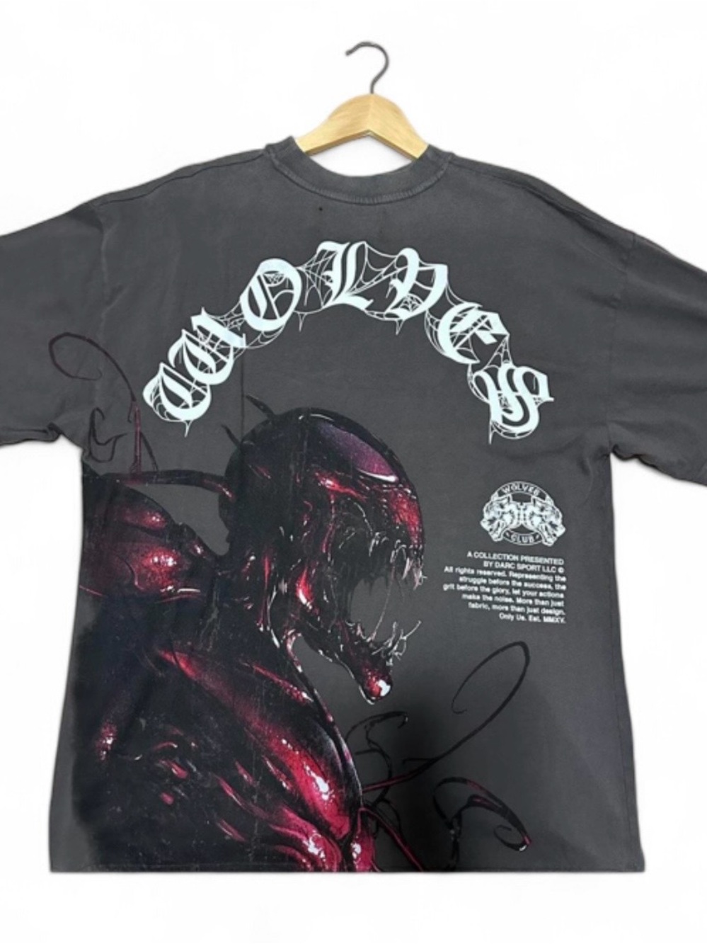 Darc Sport x Carnage Shirt Size: M